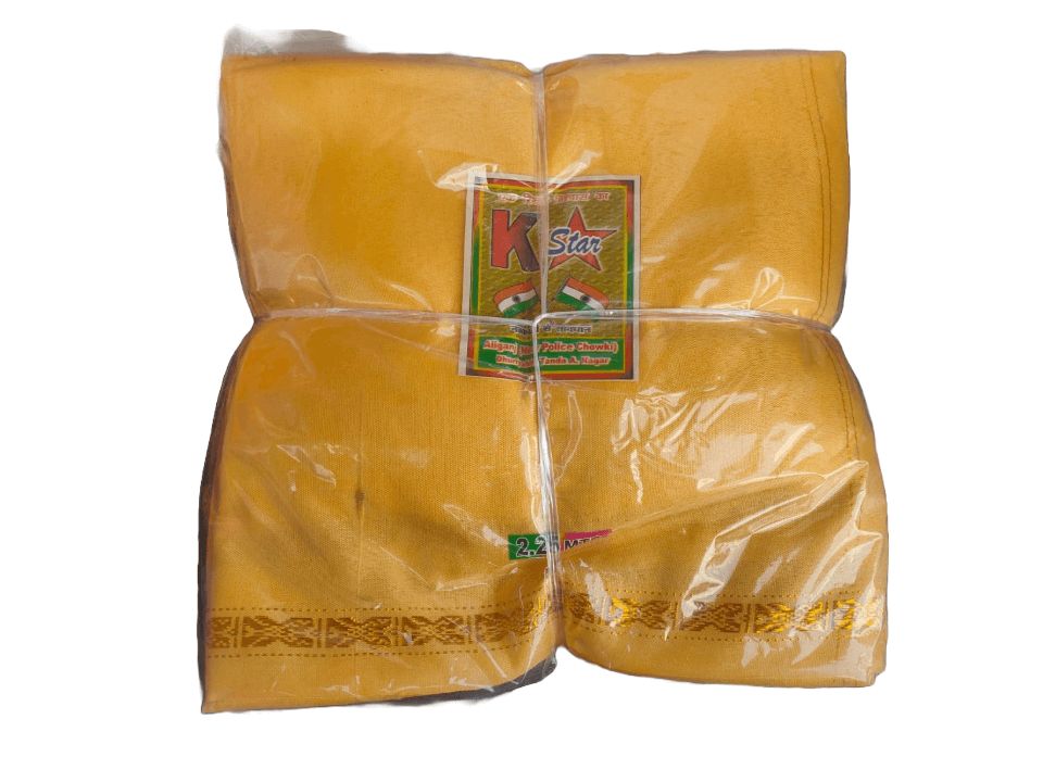 गारे लगनी गमचा