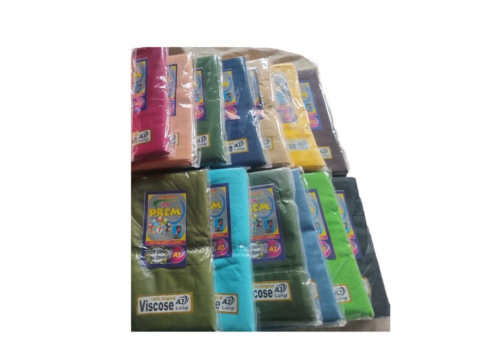 ओरिजिनल विस्कॉस लुंगी