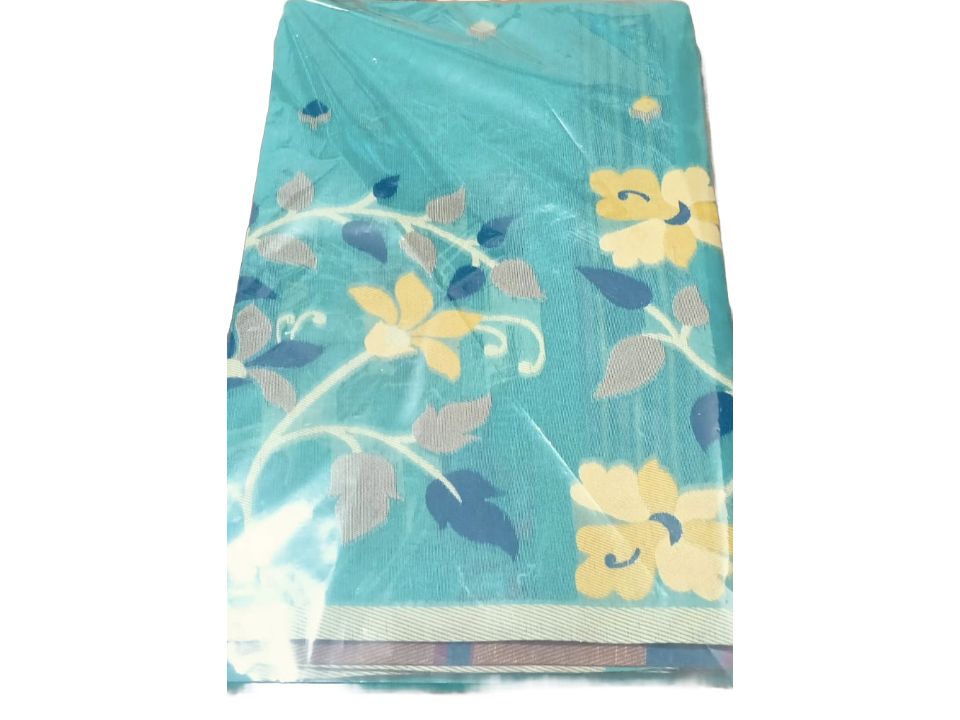 कॉटन साड़ी
