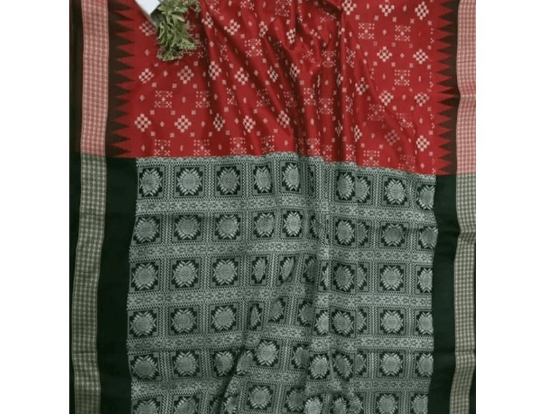 रंग शरीर लाल सीमा काली मंदिर सीमा