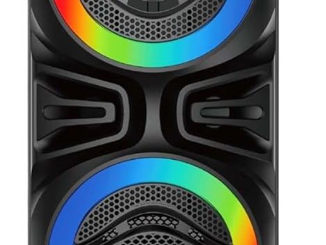 JVC Party Speaker XS-N2124PB  (Refurbished)