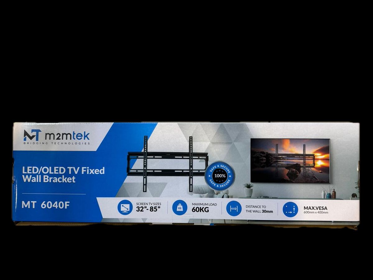 TV Wall Mount MT-6040F